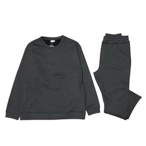 UNITED ARROWS 裏起毛 スウェット セットアップ ジョガーパンツ トップスL ボトムスM