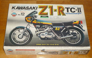 Union No.12 KAWASAKI Z1-R TC-II