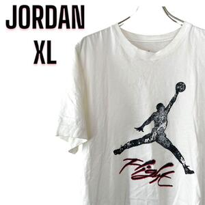 NIKE AIR JORDAN ナイキ Tシャツ バスケットボール ジャンプマン