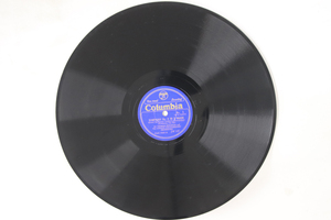 78RPM/SP London Philharmonic Symphony No 2 In D Major JW117 COLUMBIA 12 /00610