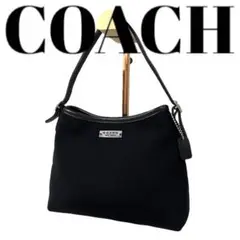 ✨COACH✨コーチ　アクセサリーポーチ　6236 ハンドバッグ　肩掛け　ポーチ