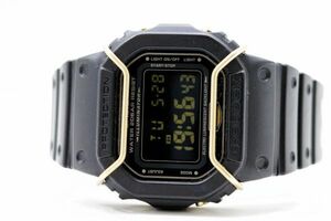 568　CASIO G-SHOCK QZ　　3229 DW-5600P　　カシオ ジーショック プロテクト付 クォーツ メンズ 腕時計