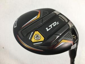 即決 中古 KING LTDx MAX フェアウェイ 2022 (日本仕様) 5W SPEEDER NX for コブラ (LTDx純正) 18.5 R