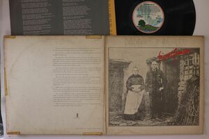 英LP Fairport Convention babbacombe Lee ILPS9176 ISLAND /00400