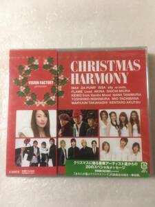  【新品未開封CD】＜クリスマスアルバム＞CHRISTMAS HARMONY / 三浦大知、DA PUMP、w-inds.［2007.11.21リリース］