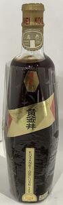 ★古酒　黄金井酒造　KOGANEI・DELUXE　清酒　720ml