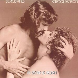 LP Kristofferson Streisand スター誕生 A Star Is Born 25AP325 CBS SONY /00400