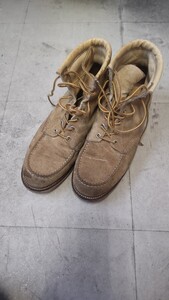 CHIPPEWA　チペワ　10 28 スエード レッドウィング REDWING