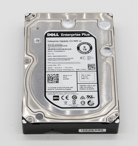 DELL Enterprise Plus Capacity 3.5 HDD v4 ST6000NM0014 6TB SAS 12Gbps 7200rpm 中古