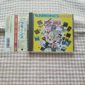 ラモーンズ☆ RAMONESラモーンズマニア