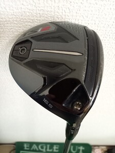 【中古】タイトリストTSi　フェアウェイウッド　４W　16.5　