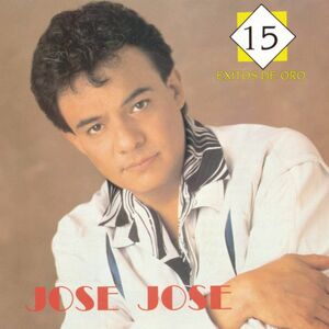 米CD Jose Jose 15 Exitos De Oro /00110