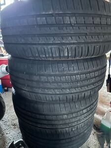 DURATURN 245/45r20 2024年製 DURATURN デュラターン MOZZO SPORT 245/45-20 99W サマータイヤ