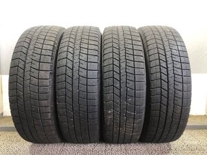 175/65r15 ダンロップ ウインターマックス03 WM03 4本 2021年製 4122 スタッドレスタイヤ (沖縄県・離島は発送不可)