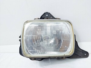 ライトエース タウンエース ノア 右 ヘッドライト 運転席側 レベライザー付 11046-78545 KR42V KR52V レンズ ランプ A1