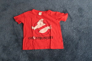  GHOSTBUSTERS　SIZE7　KIDS　TS　古着