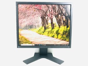 EIZO/ナナオ 19インチスクエア型液晶モニター RadiForce MX191 パソコンモニター