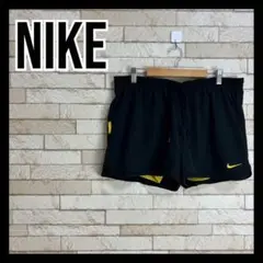 NIKE ショートパンツ ハーフパンツ ズボン オシャレ リブストロング 古着