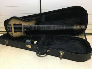 美品 Fodera Matthew Garrison Imperial 5st 34-inch Low-B レア