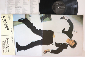 米LP David Bowie Lodger AQL13254 RCA /00400