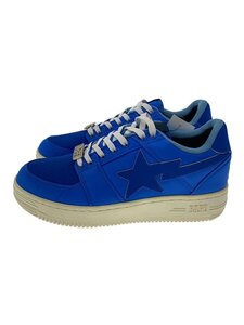 BAPE STA!◆ローカットスニーカー/26cm/BLU