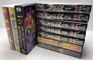 中古保管品　ジャニーズ　アイドル　VHS　まとめ売り　キンキキッズ　V6　発送100サイズ　現状品　