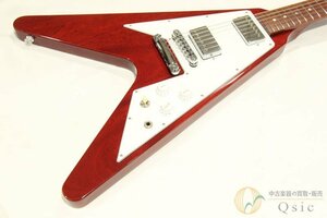 [良品] Gibson Flying V 2015年の国内限定モデル 2015年製 [NK677]