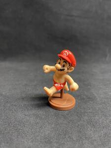 スーパーマリオ チョコエッグ シークレット マリオ 水着 mario フィギュア