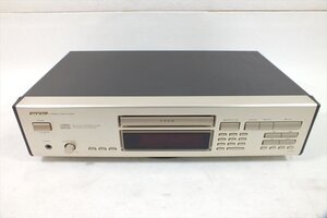 □ ONKYO オンキョー C-702 CDプレーヤー 中古 現状品 241206A4808