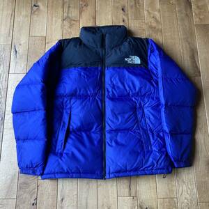 The North Face ND92234 ヌプシ ダウンジャケット XL 中古 ノースフェイス ヌプシジャケット ザノースフェイス