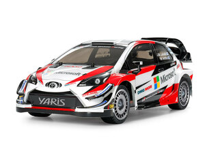 ◇◆タミヤ 1/10RC トヨタ ガズー レーシング WRT/ヤリス WRC（TT-02）◇◆新品