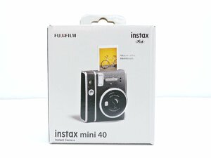 【未使用品】 富士フイルム FUJIFILM チェキ INSTAX mini インスタックスミニ 40 [B097I241]