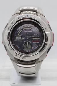 【CASIO】G-SHOCK The G GW-1210J 中古品時計 ２次電池交換必要 部品取りに 25.1.3　