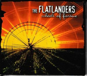 CD◆フラットランダース（The Flatlanders ） / Wheels of Fortune ★同梱歓迎！