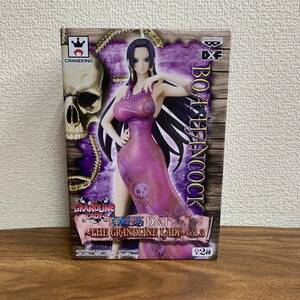 数3個あり☆新品 バンプレスト ボア・ハンコック ワンピース DXF ~THE GRANDLINE LADY~ vol.3 フィギュア 2K-023