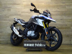 ＢＭＷ　Ｇ３１０ＧＳ　中型免許で乗れる憧れのBMW♪ETC2.0♪ローンもOKです♪