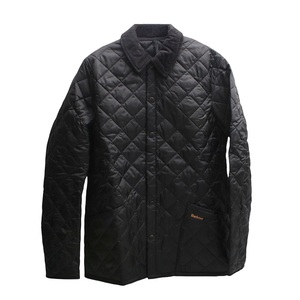 バブアー Barbour HERITAGE LIDDESDALE QUILTED ジャケット MQU0240BK11-M メンズ ブラック