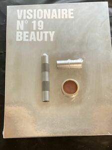 ☆　未開封　VISIONAIRE NO. 19 　BEAUTY　1997　世界限定2500　SN．754　ヴィジョネア　19　ビューティー　激レア　入手困難