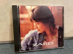 ZARD HOLD ME　CD