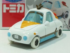 ポピュート　オラフ（ディズニーモータース アナと雪の女王）【タカラトミー社ミニカー】【トミカの時】