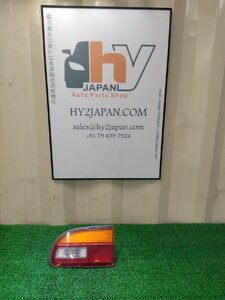 三菱 フィニッシャーランプ 左 デリカスペースギア PD8W 1994 #HYJ NSP44999