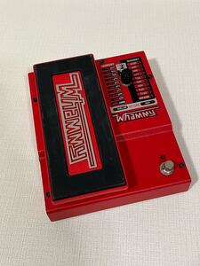 ★送料込★DigiTech Whammyペダル WHAMMYV-01