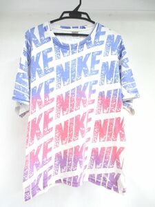 ヴィンテージ NIKE ロゴTシャツ SIZE:M 中古 メンズ ∴WF1159