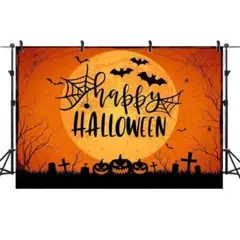 ハロウィン かぼちゃ ゴースト 壁紙 イベント パーティー 装飾 写真撮影