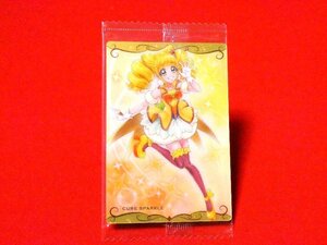 ヒーリングっどプリキュア　Pretty Cure　プリキュア　TradingCard　キラカードトレカ　キュアスパークル　平光ひなた　N　NO.03