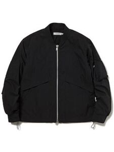 20SS nonnative TROOPER BLOUSON POLY TWILL Pliantex サイズ1 ノンネイティブ ジャケット