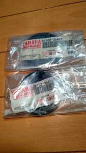 ヤマハ SR400 SR500 純正 未使用 オイルシール 2個 Oリング 93102-35469 YAMAHA TDM850