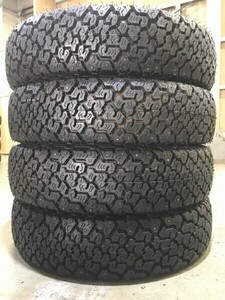 未使用品 スパイクタイヤ ピンタイヤ チップピン(Aa004-1) 165SR13 82Q 165/80R13 165R13 VIKING STOPP STEEL 100 4本