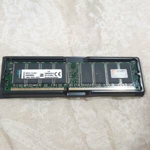 新品未使用 1GBメモリ DDR1-400MHz PC1-3200 184ピン 2.5v デスクトップメモリ 送料無料