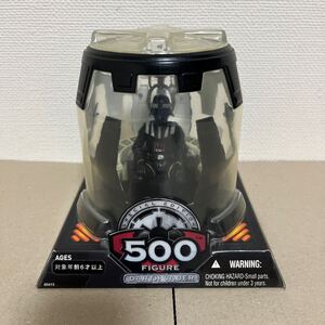 スターウォーズ　ベーシック フィギュア　ダースベーダ